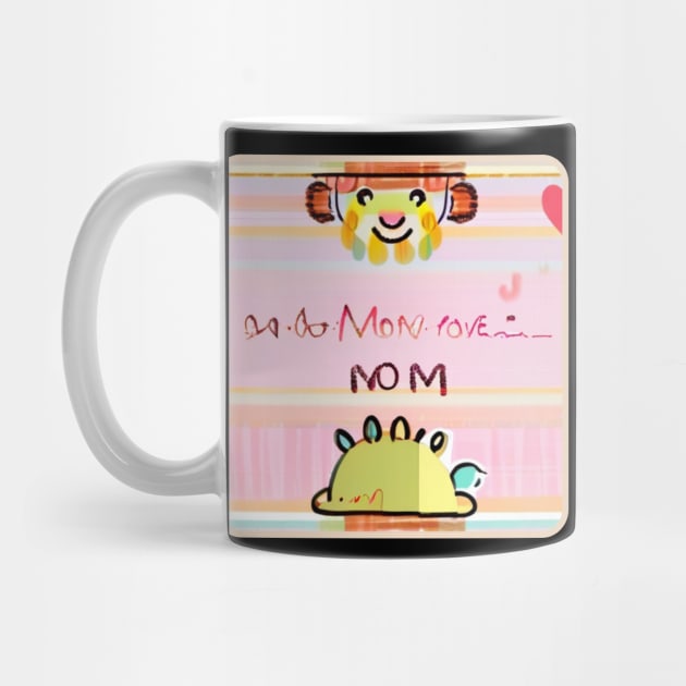 Mothers day, Words Straight from the Heart: A Child's Love for Mom, Spoiling Mom,  Mom Gift, by benzshope